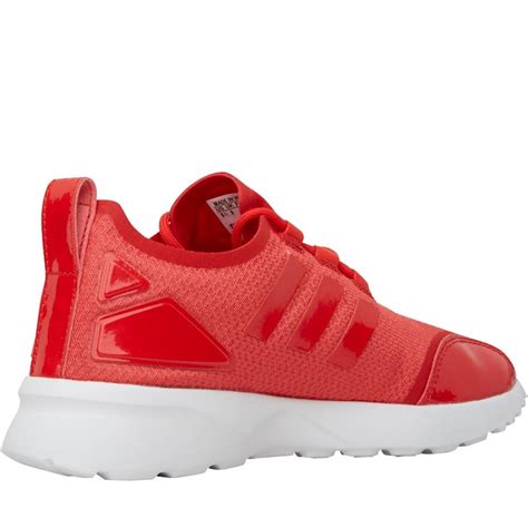 cheap red adidas zx flux womens|Adidas zx flux women's australia.